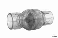 CLEAR SPRING CHECK VLV SXS 2 Image
